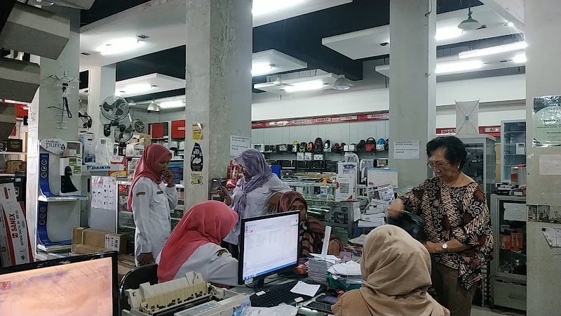 Alladar's Cell Elektronik: Solusi Terbaik untuk Kebutuhan Elektronik di Cilacap